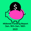 Midwest Funding Roundup Jan 9th