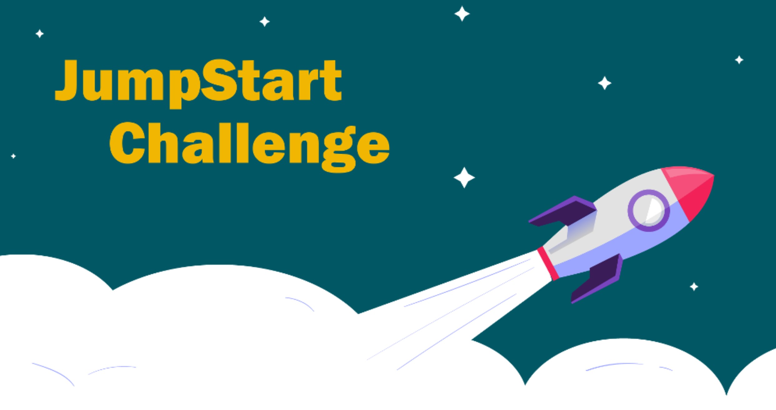 Jumpstart challenge