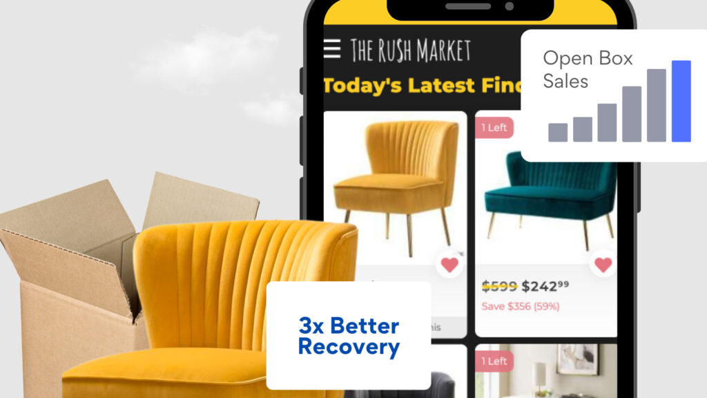 Omaha-Based Rush ReCommerce lands a $12.9 million Equity Round